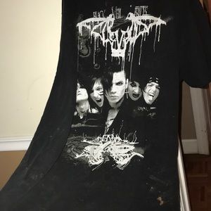 Black Veil Brides T-shirt